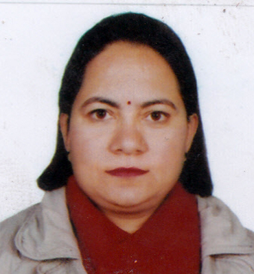 Ms. Indira Pathak, BoD